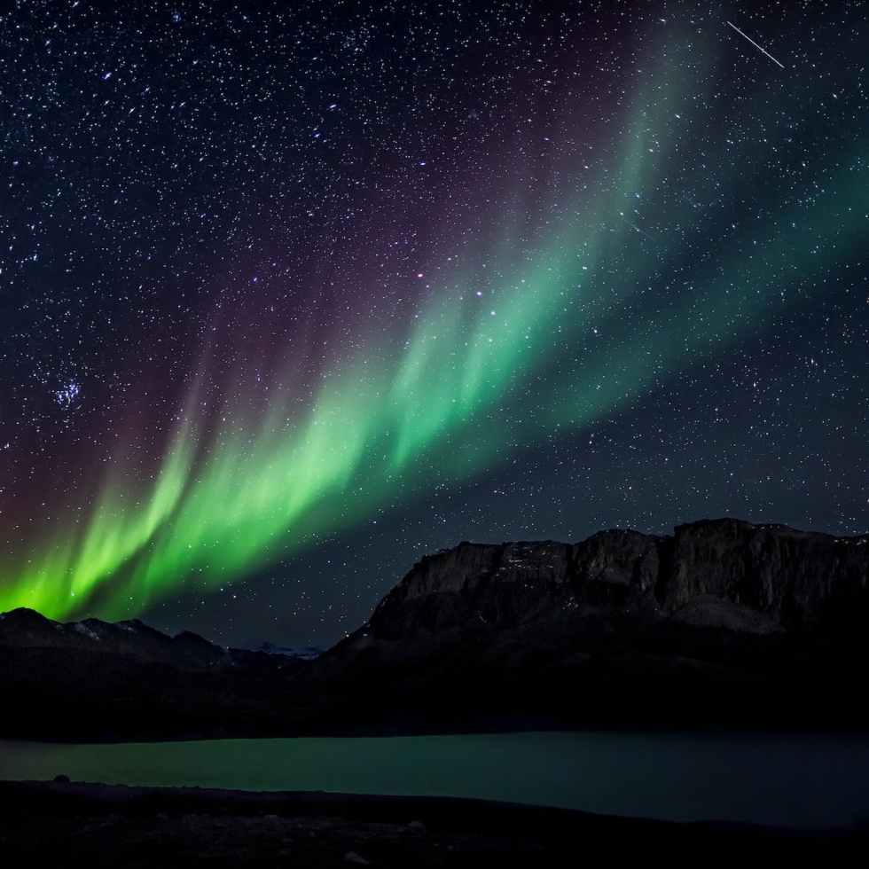 aurora borealis